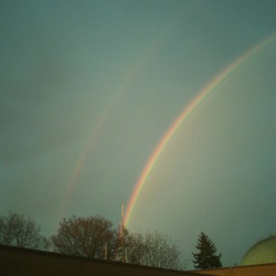 Sonne Regenbogen etc