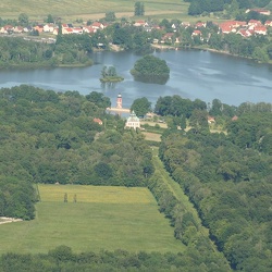 Astro geht in die Luft