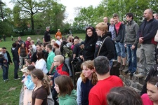 10 Jahre - Geocaching Event - Dresden