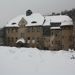 ehem. Kreispflegeheim Freital-Saalhausen