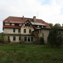 ehem. Hotel Seefrieden und BEL Bunker