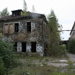 ehem. VEB Sanitärporzellan und Pyrogamesbilder