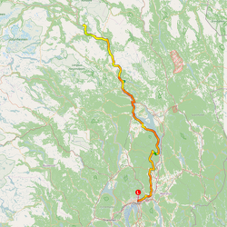 Tag 10 - Oslo - Lillehammer - Kvam