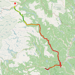 Tag 16 - Geilo - Kongsberg (Stabkirchen)