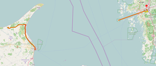 Tag 18 - Göteborg - Frederikshavn - Tversted 